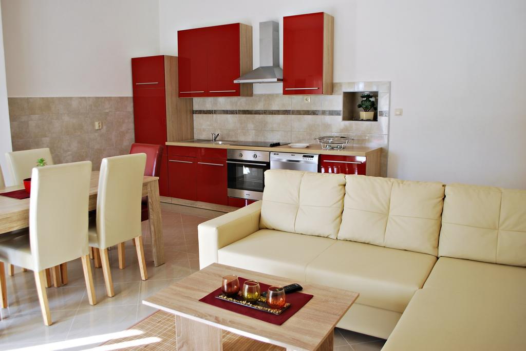 Apartment Mateo Sajini Bilik gambar