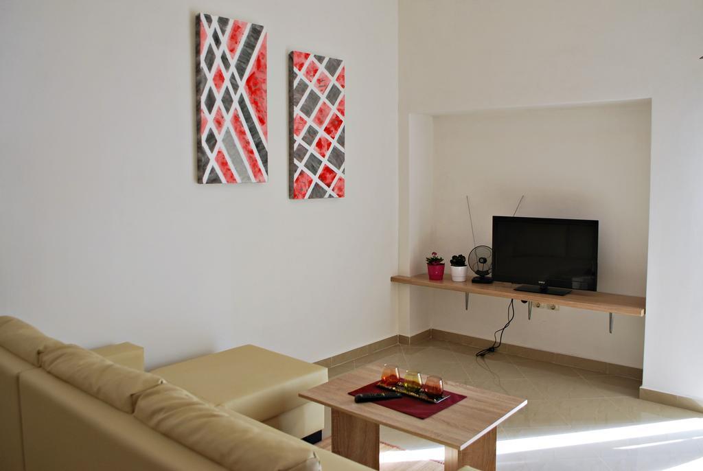 Apartment Mateo Sajini Bilik gambar